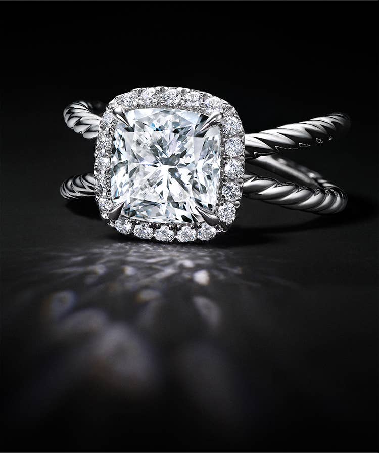 David yurman sale unity engagement ring